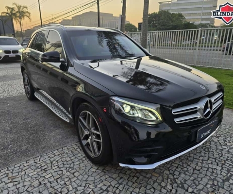 Mercedes-benz Glc 250 2018 2.0 cgi gasolina sport 4matic 9g-tronic