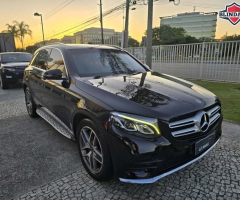 Mercedes-benz Glc 250 2018 2.0 cgi gasolina sport 4matic 9g-tronic