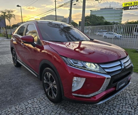 Mitsubishi Eclipse cross 2020 1.5 mivec turbo gasolina hpe-s cvt