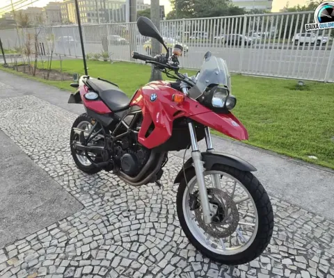 Bmw F 650 gs 2009