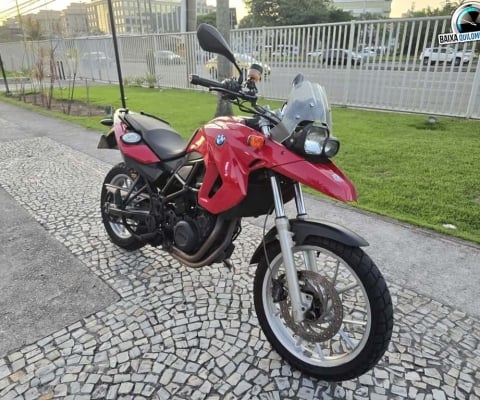 Bmw F 650 gs 2009