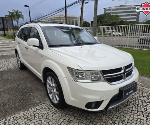 Dodge Journey 2018 3.6 rt v6 gasolina 4p automático