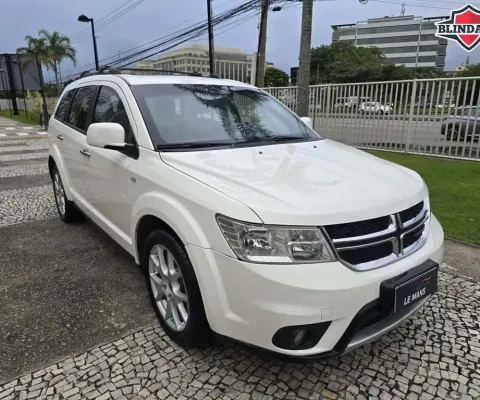 Dodge Journey 2018 3.6 rt v6 gasolina 4p automático