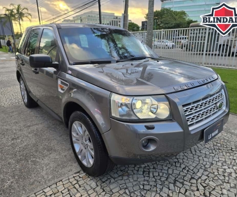 Land rover Freelander 2007 3.2 hse 6 cilindros 24v gasolina 4p automático