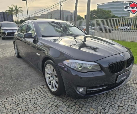 Bmw 535i 2012 3.0 sedan 6 cilindros 24v turbo gasolina 4p automático