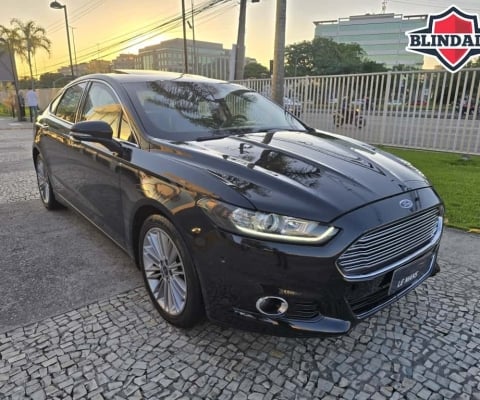 Ford Fusion 2013 2.0 titanium awd 16v gasolina 4p automático