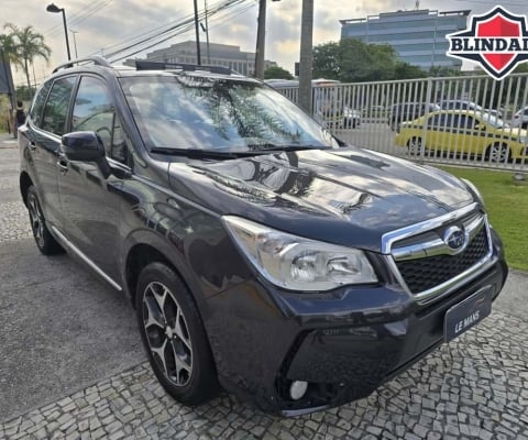 Subaru Forester 2014 2.0 s 4x4 16v gasolina 4p automático