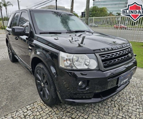 Land rover Freelander 2 2012 2.2 dynamic sd4 16v turbo diesel 4p automático