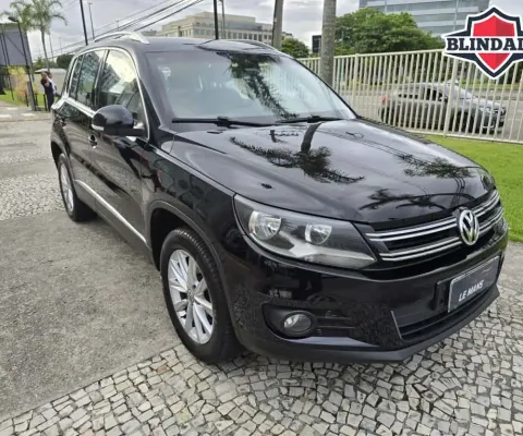 Volkswagen Tiguan 2014 2.0 tsi 16v turbo gasolina 4p tiptronic