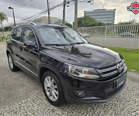 Volkswagen Tiguan 2015 2.0 tsi 16v turbo gasolina 4p tiptronic