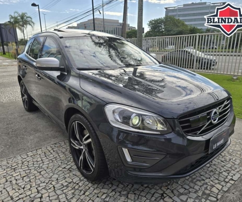 Volvo Xc60 2017 2.0 t5 r-design gasolina 4p automático
