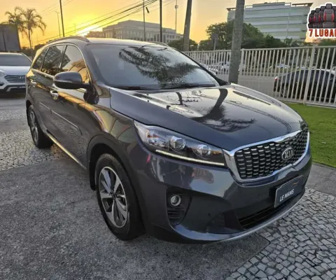 Kia Sorento 2020 2.4 16v gasolina ex 7l automático