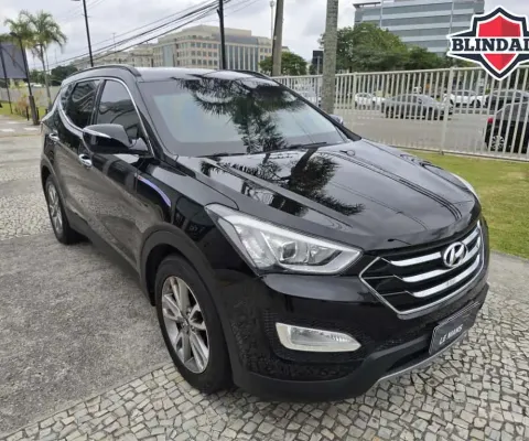 Hyundai Grand santa fé 2014 3.3 mpfi v6 4wd gasolina 4p automático