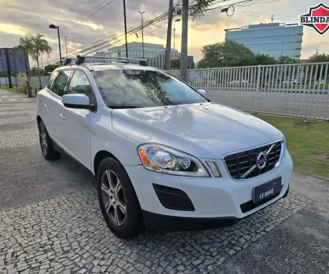 Volvo Xc60 2012 2.0 t5 dynamic fwd turbo gasolina 4p automático