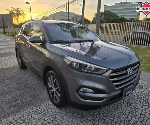 Hyundai Tucson 2018 1.6 16v t-gdi gasolina gl ecoshift