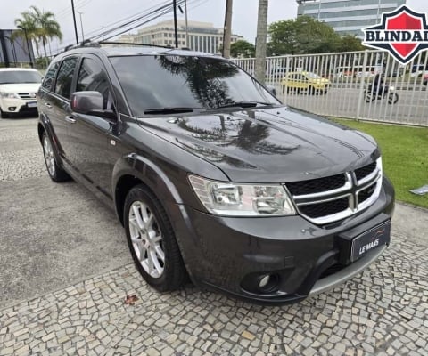 Dodge Journey 2016 3.6 rt awd v6 gasolina 4p automático