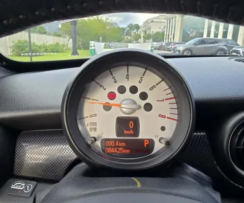 Mini Cooper 2014 1.6 s coupé 16v turbo gasolina 2p automático