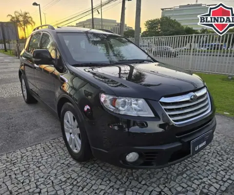 Subaru Tribeca 2009 3.6 limited awd 6 cilindros 24v gasolina 4p automático