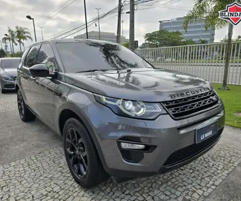 Land rover Discovery sport 2015 2.0 16v si4 turbo gasolina hse 4p automático