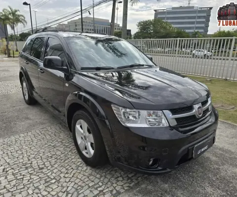 Fiat Freemont 2012 2.4 precision 16v gasolina 4p automático