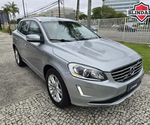 Volvo Xc60 2014 2.0 t5 dynamic fwd turbo gasolina 4p automático