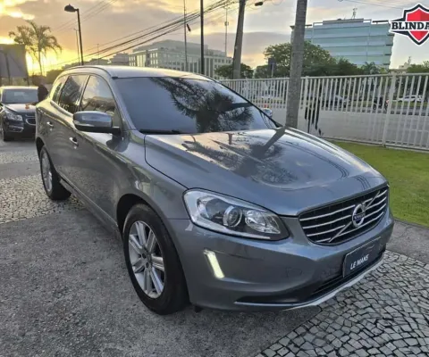 Volvo Xc60 2017 2.0 t5 momentum gasolina 4p automático