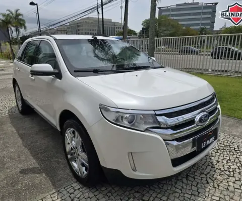 Ford Edge 2014 3.5 limited awd v6 24v gasolina 4p automático