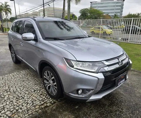 Mitsubishi Outlander 2016 3.0 gt 4x4 v6 24v gasolina 4p automático