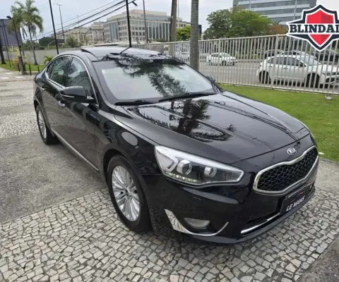 Kia Cadenza 2014 3.5 v6 24v gasolina 4p automático