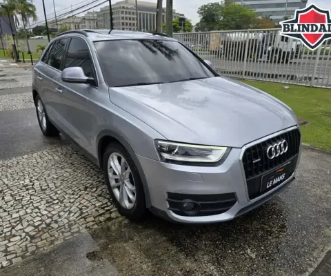 Audi Q3 2015 2.0 tfsi ambiente quattro 4p gasolina s tronic
