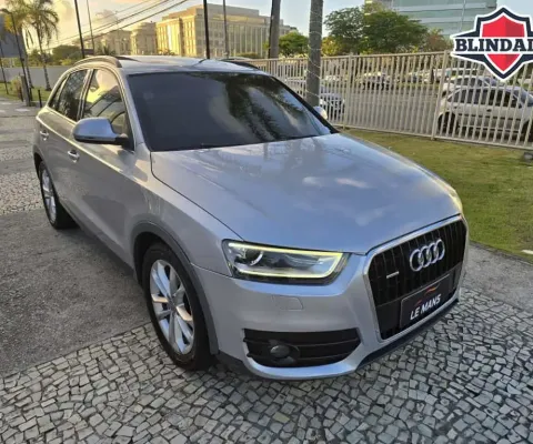 Audi Q3 2015 2.0 tfsi ambiente quattro 4p gasolina s tronic