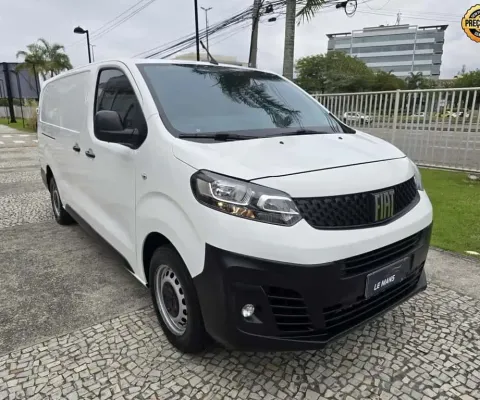 Fiat Scudo 2023 1.5 bluehdi diesel cargo manual