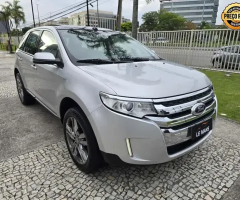 Ford Edge 2013 3.5 v6 gasolina limited automático