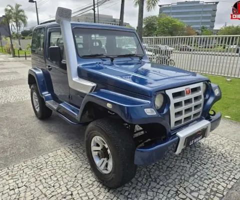 Troller T4 2013 3.2 tgv 4x4 16v turbo diesel 2p manual