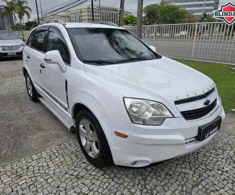Chevrolet Captiva 2014 2.4 sidi 16v gasolina 4p automático