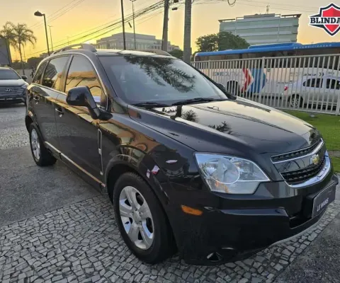 Chevrolet Captiva 2014 2.4 sidi 16v gasolina 4p automático