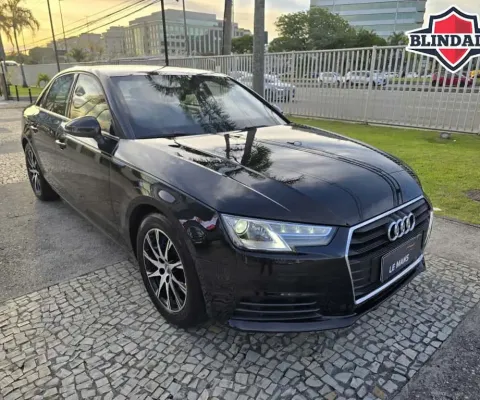 Audi A4 2018 2.0 tfsi attraction gasolina 4p s tronic