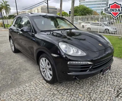 Porsche Cayenne 2012 3.6 4x4 v6 24v gasolina 4p tiptronic