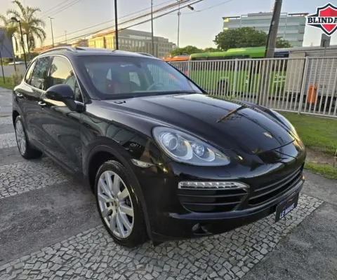 Porsche Cayenne 2012 3.6 4x4 v6 24v gasolina 4p tiptronic