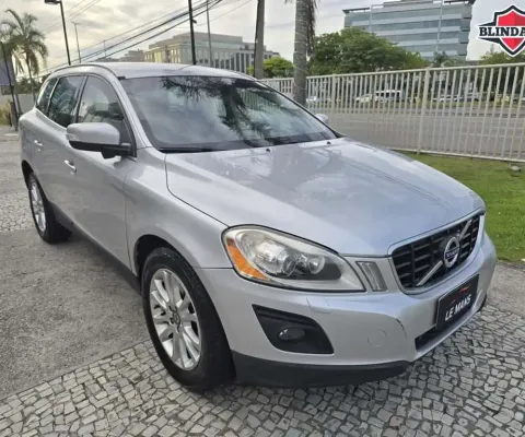 Volvo Xc60 2010 3.0 t6 top awd turbo gasolina 4p automático