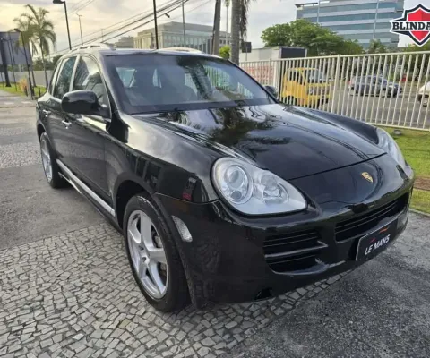 Porsche Cayenne 2006 4.5 s 4x4 v8 32v gasolina 4p tiptronic