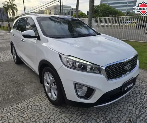 Kia Sorento 2018 3.3 ex v6 24v gasolina 4p 7 lugares automatico