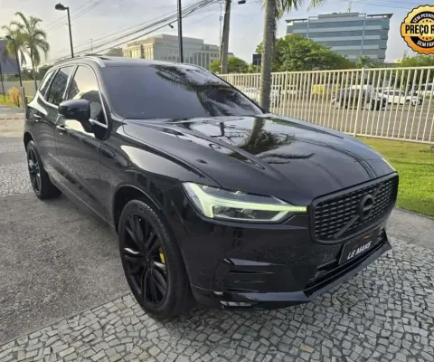 Volvo Xc60 2018 2.0 t5 gasolina r-design awd geartronic