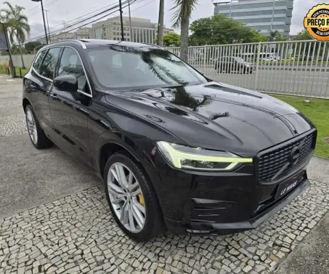 Volvo Xc60 2018 2.0 t5 gasolina r-design awd geartronic
