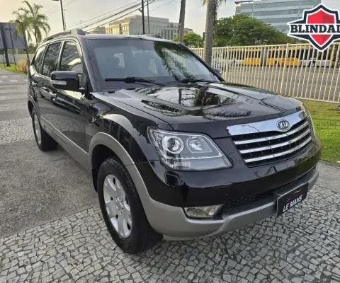 Kia Mohave 2013 3.8 4x4 v6 24v gasolina 4p automático