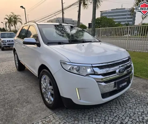 Ford Edge 2013 3.5 v6 gasolina limited awd automático