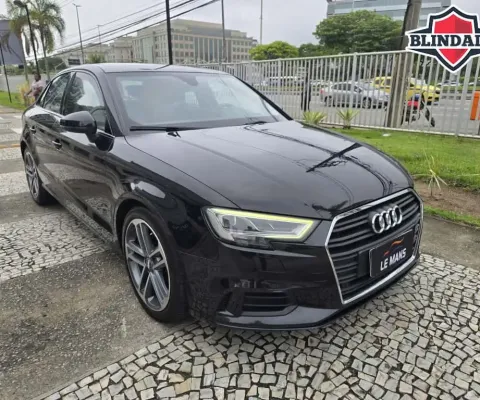 Audi A3 2019 2.0 tfsi gasolina sedan performance s-tronic
