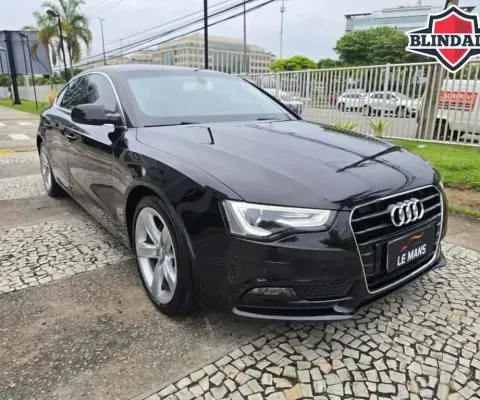 Audi A5 2016 1.8 tfsi sportback ambiente 16v gasolina 4p multitronic
