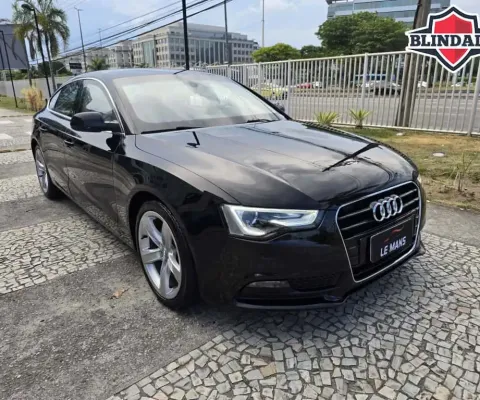 Audi A5 2016 1.8 tfsi sportback ambiente 16v gasolina 4p multitronic