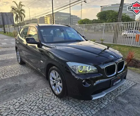 Bmw X1 2012 2.0 16v gasolina sdrive18i 4p automático